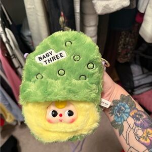 Baby Three Phone Bag